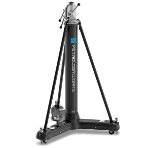 Heavy-Duty Extra Tall Rolling Metrology Stands