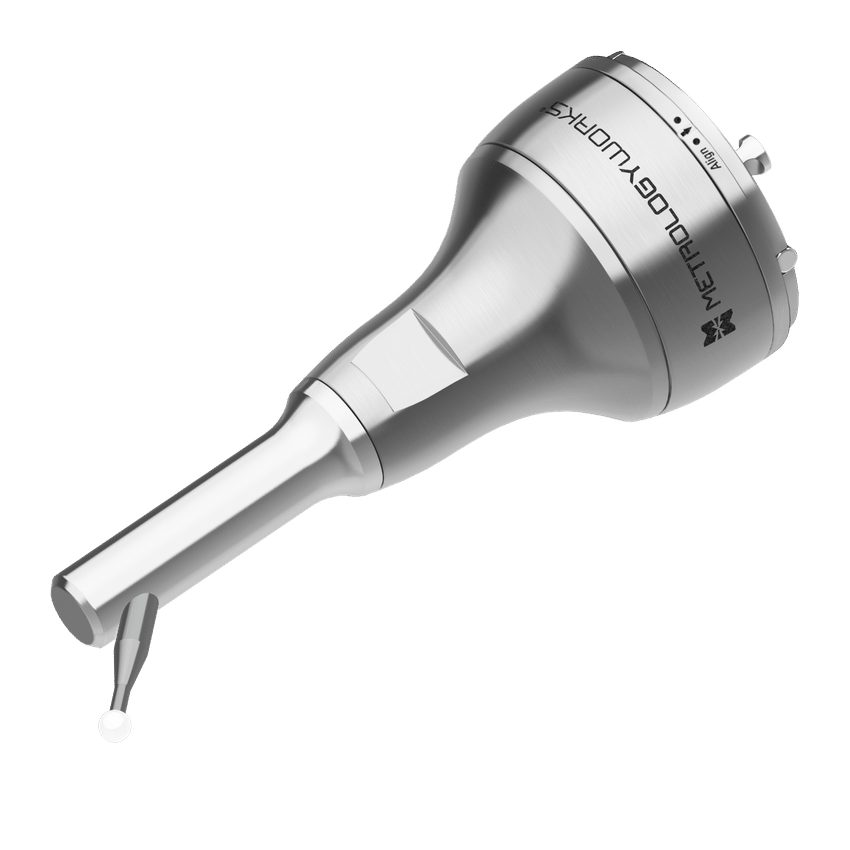 Kinematic Probes for FARO Arms - MetrologyWorks