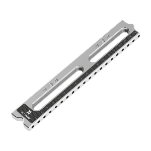 Fixture Plate Docking Rails