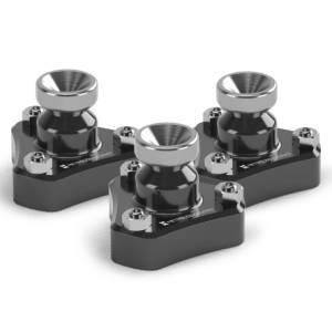 Portable CMM Calibration and Relocation Artifacts