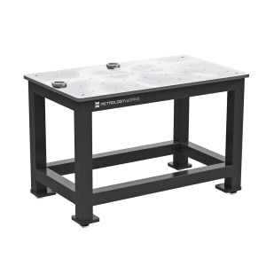 PrecisionMAX Steel Inspection Tables