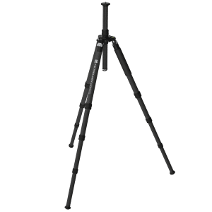 Carbon Fiber Tripods for Laser Scanners