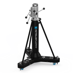 Heavy-Duty Rolling Metrology Stands